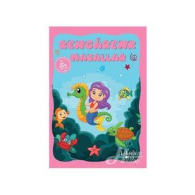Rengarenk Masallar Pembe Kutulu - Ayça Atçı