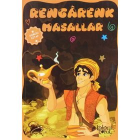Rengarenk Masallar - Somon Kitap - Ayşe Hüna