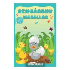 Rengarenk Masallar - Turkuaz Kitap - Ayşe Hüma