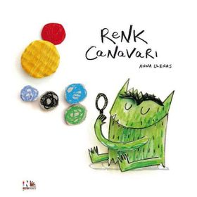 Renk Canavarı - Anna Llenas