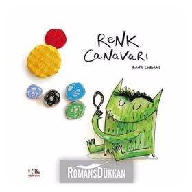 Renk Canavarı - Anna Llenas