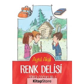 Renk Delisi - Aytül Akal