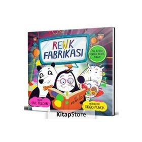 Renk Fabrikası - Kolektif