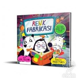 Renk Fabrikası - Kolektif
