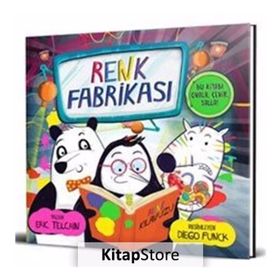 Renk Fabrikası - Kolektif