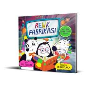 Renk Fabrikası - Kolektif