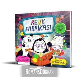 Renk Fabrikası - Kolektif