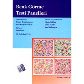 RENK GÖRME TESTI PANELLERI - KOLEKTIF