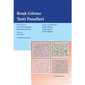 RENK GÖRME TESTI PANELLERI - KOLEKTIF