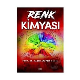 Renk Kimyası Gece Kitaplığı