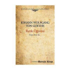 Renk Öğretisi - Johann Woltgang Von Gothe