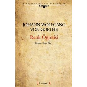 Renk Öğretisi - Johann Woltgang Von Gothe