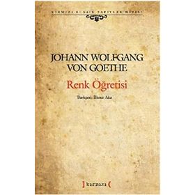 Renk Öğretisi - Johann Woltgang Von Gothe