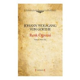 Renk Öğretisi - Johann Woltgang Von Gothe