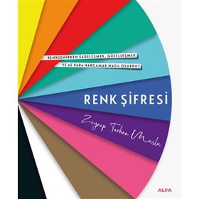Renk Şifresi - Zeynep Tarhan Muslu