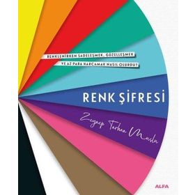 Renk Şifresi - Zeynep Tarhan Muslu