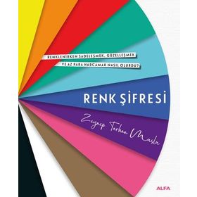 Renk Şifresi - Zeynep Tarhan Muslu