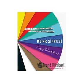 Renk Şifresi - Zeynep Tarhan Muslu