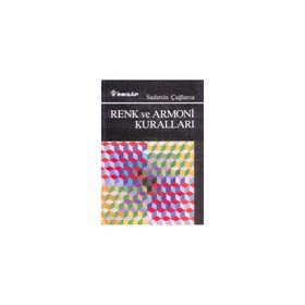 RENK VE ARMONI KURALLARI - SAADETTIN ÇAĞLARCA