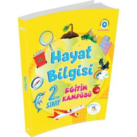 Renk Yayınevi 2. Sınıf Hayat Bilgisi Eğitim Kampüsü 5