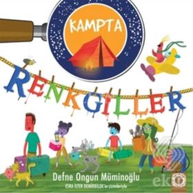 Renkgiller Kampta - Defne Ongun Müminoğlu