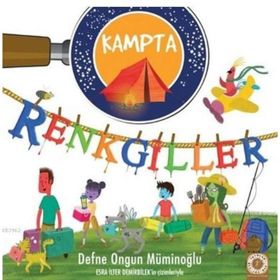 Renkgiller Kampta - Defne Ongun Müminoğlu