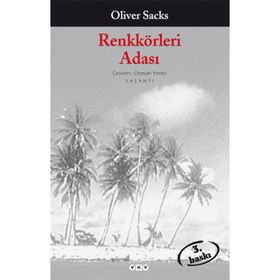 RENKKÖRLERİ ADASI - OLIVER SACKS