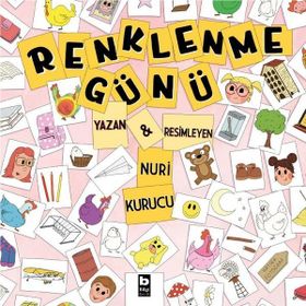 Renklenme Günü Bilgi Yayınevi