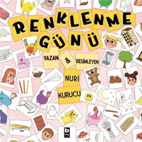 Renklenme Günü Bilgi Yayınevi
