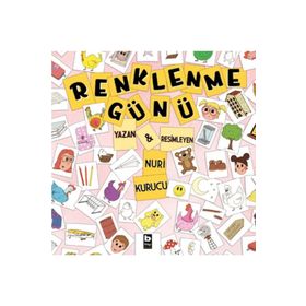 Renklenme Günü Bilgi Yayınevi
