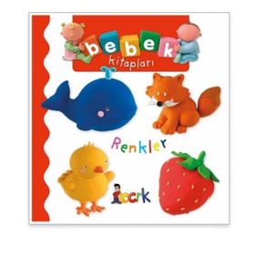 Renkler Bebek Kitapları-Bıcırık Yayıncılık