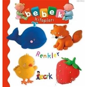 Renkler Bebek Kitapları-Bıcırık Yayıncılık