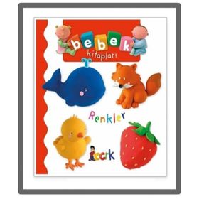Renkler Bebek Kitapları-Bıcırık Yayıncılık