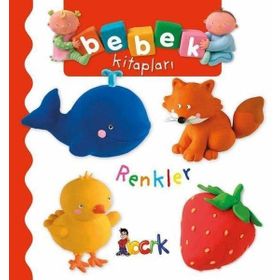 Renkler Bebek Kitapları-Bıcırık Yayıncılık
