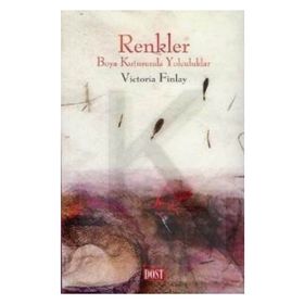 RENKLER BOYA KUTUSUNDA YOLCULUK - VICTORIA FINLAY