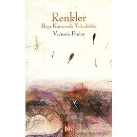RENKLER BOYA KUTUSUNDA YOLCULUK - VICTORIA FINLAY