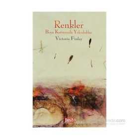 RENKLER BOYA KUTUSUNDA YOLCULUK - VICTORIA FINLAY