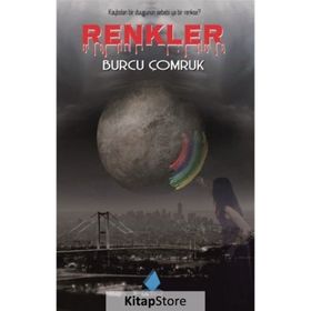 Renkler - Burcu Çomruk