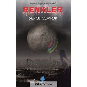 Renkler - Burcu Çomruk