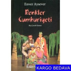 Renkler Cumhuriyeti - Enver Aysever