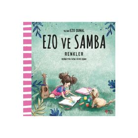 Renkler - Ezo ve Samba - Masalperest Yayınevi