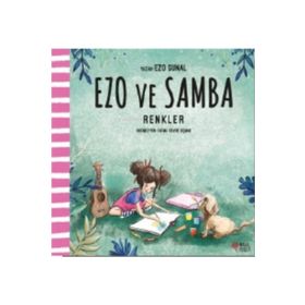 Renkler - Ezo ve Samba - Masalperest Yayınevi