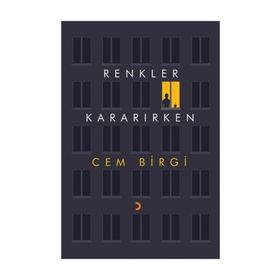 Renkler Kararırken - Cem Birgi