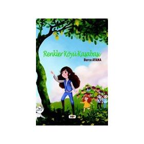 Renkler Köyü Kasabası - Burcu Ayana