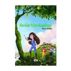Renkler Köyü Kasabası - Burcu Ayana