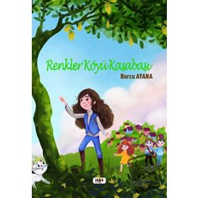Renkler Köyü Kasabası - Burcu Ayana