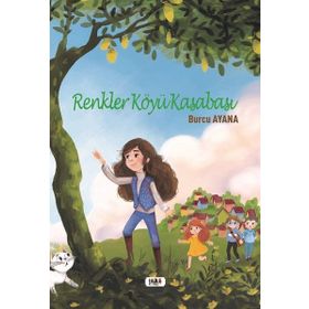 Renkler Köyü Kasabası - Burcu Ayana