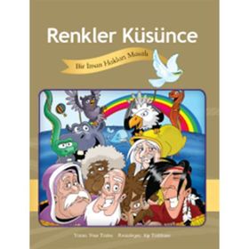 RENKLER KÜSÜNCE - NEŞE TÜRKEŞ