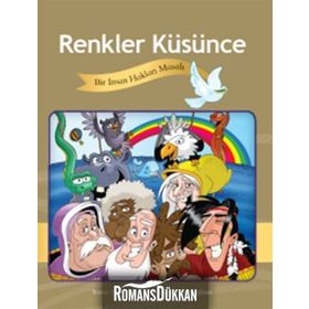 RENKLER KÜSÜNCE - NEŞE TÜRKEŞ
