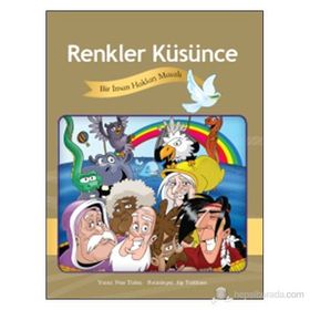 RENKLER KÜSÜNCE - NEŞE TÜRKEŞ